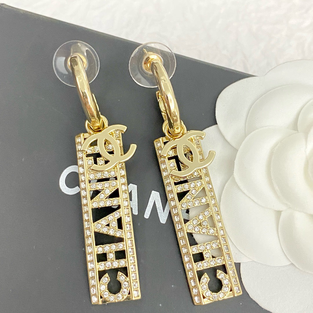 CHA Earrings