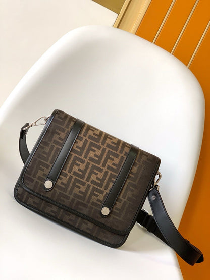 FEN MESSENGER BAG 20.5*7*24