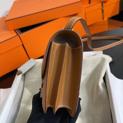 HERM Constance 19cm, CK 37, Epsom