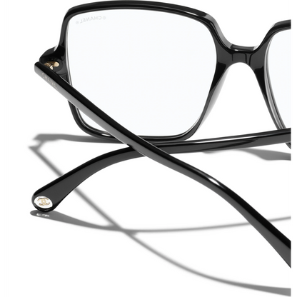 CC Sunglass Black 09029