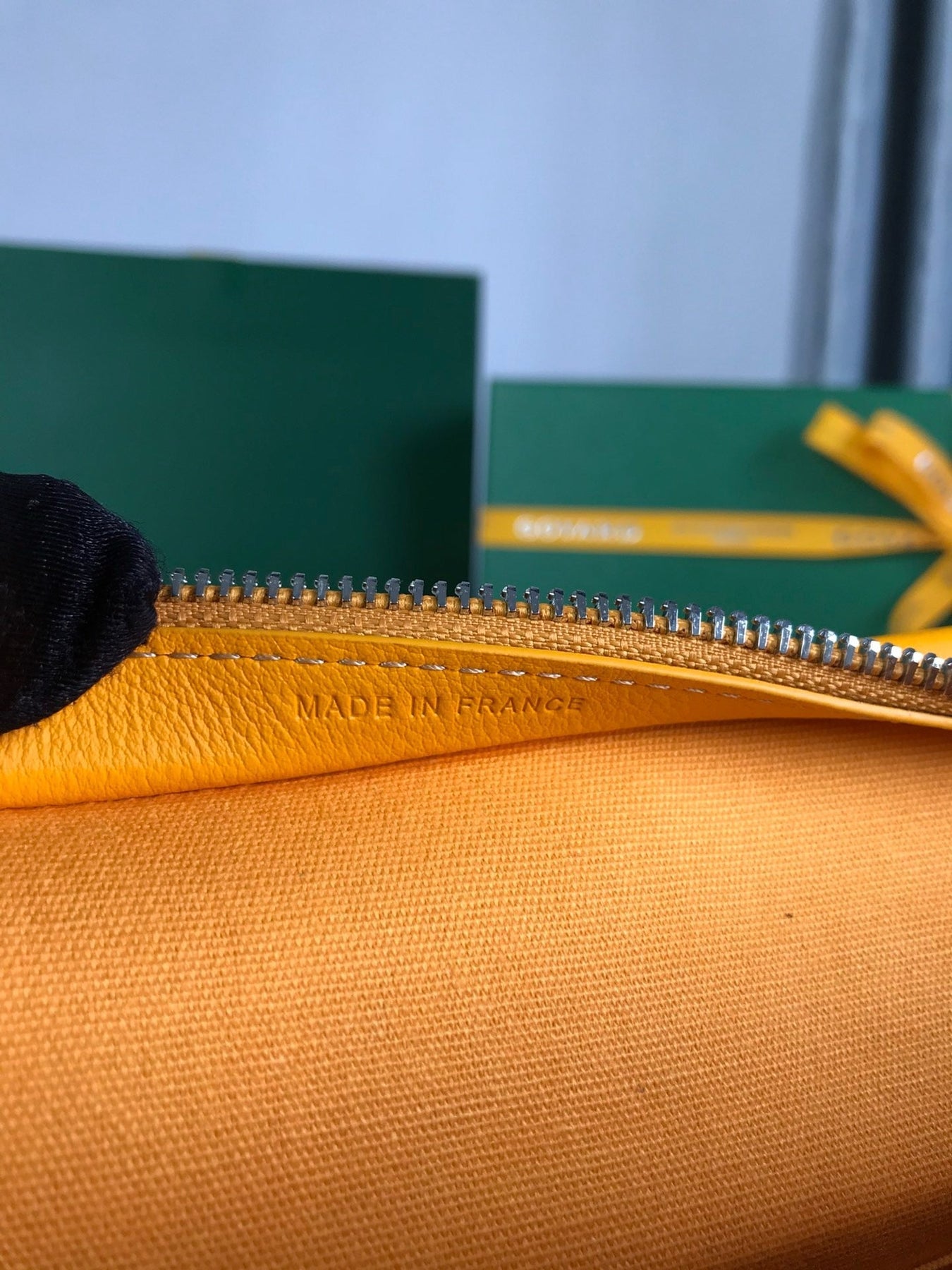 GOY Jouvence Toiletry Bag 30cm