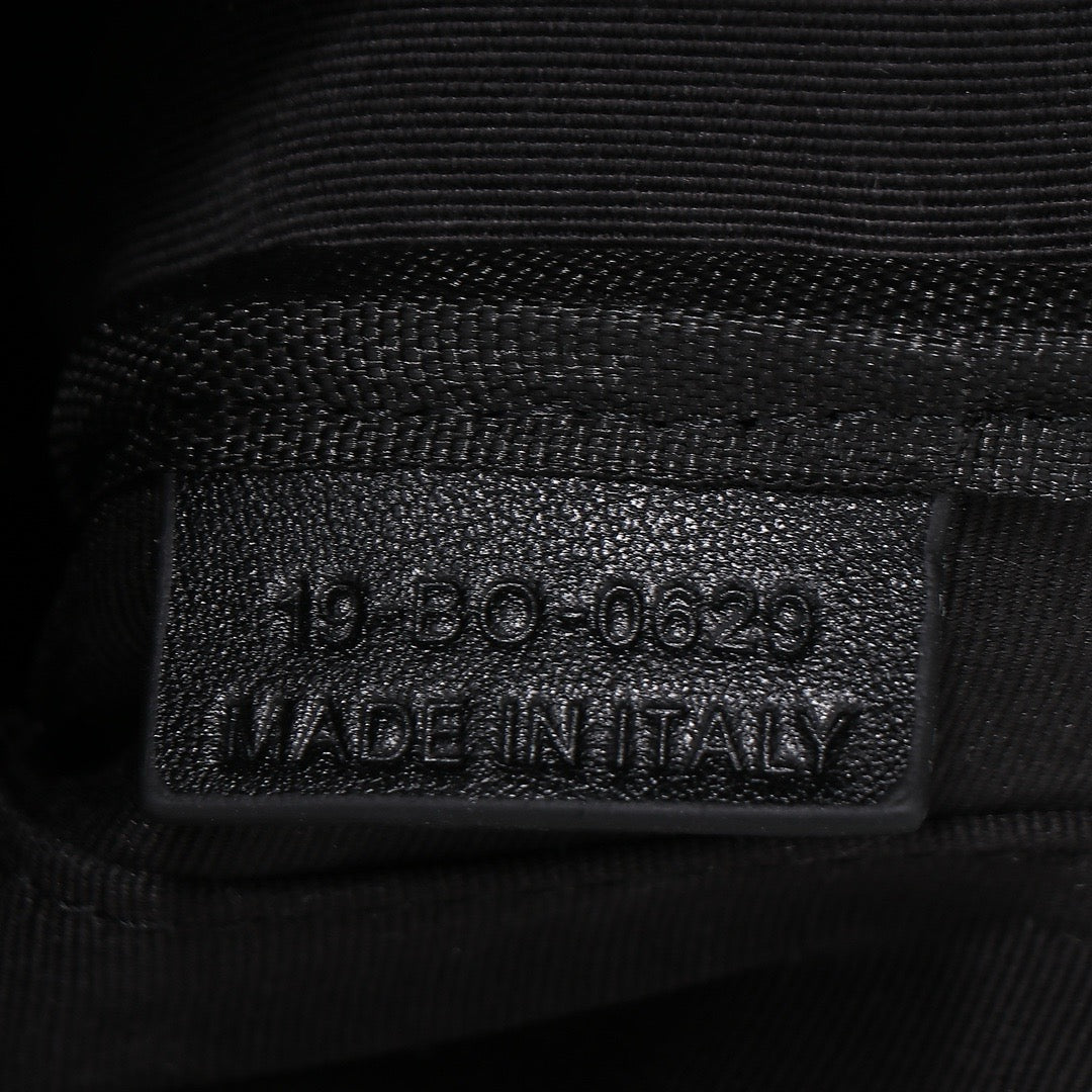 CD Diamond Messager Bag