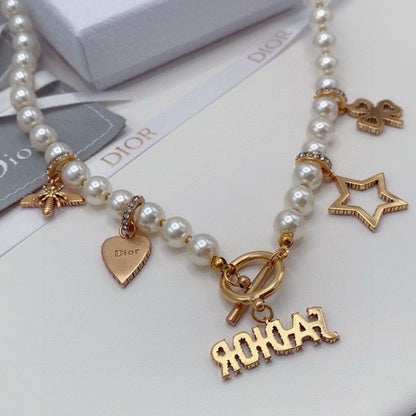 DIO Necklace