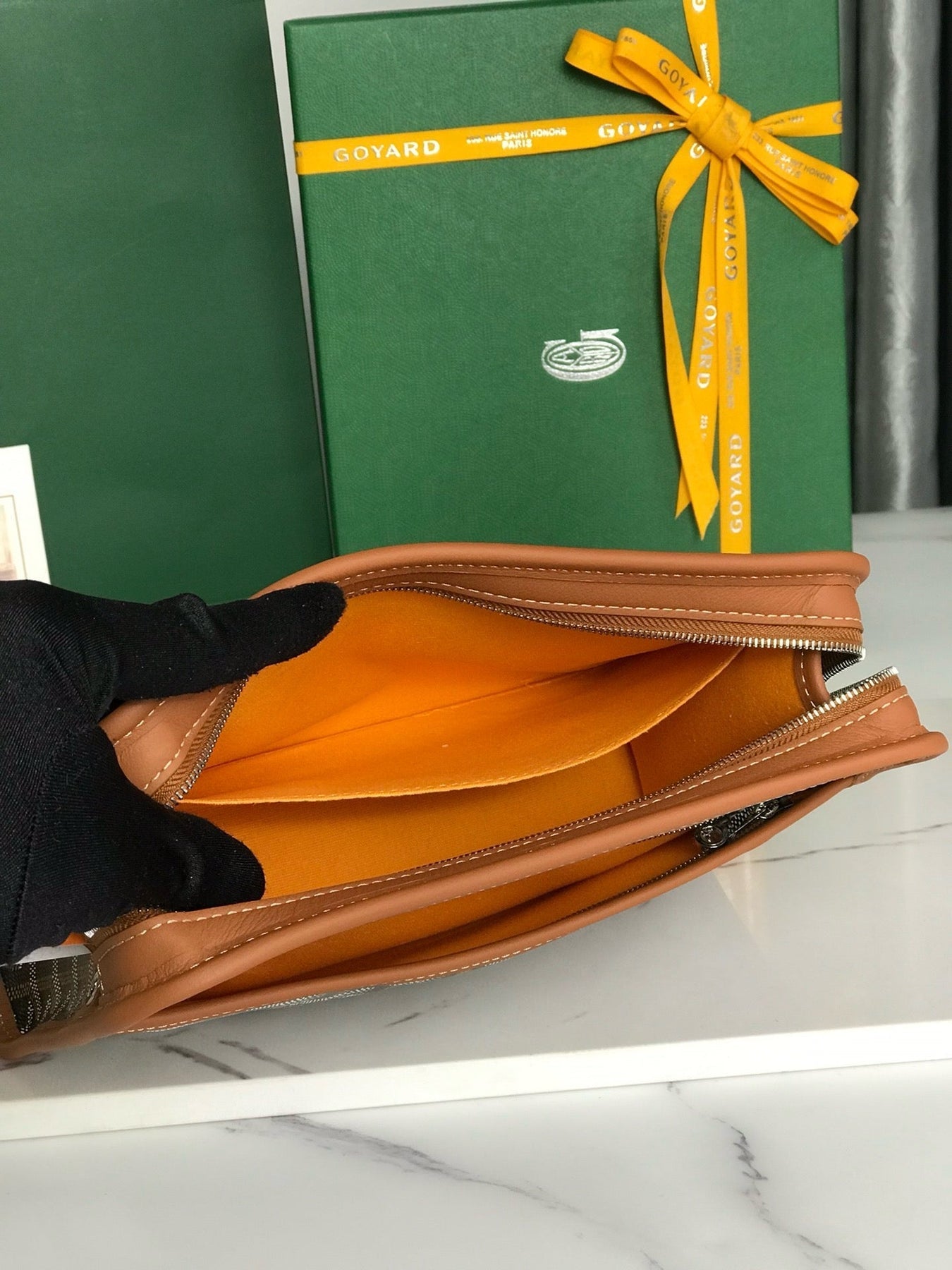 GOY Jouvence Toiletry Bag 25cm