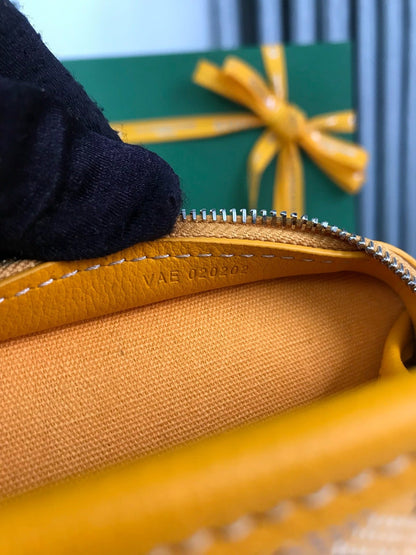 GOY Jouvence Toiletry Bag 25cm