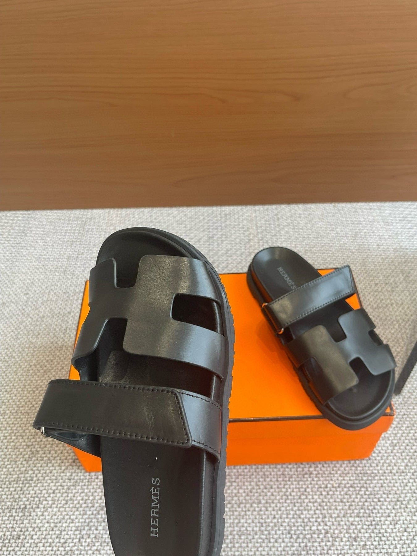 HERM Sandals