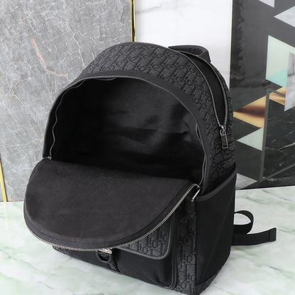 CD OBLIQUE BACKPACK