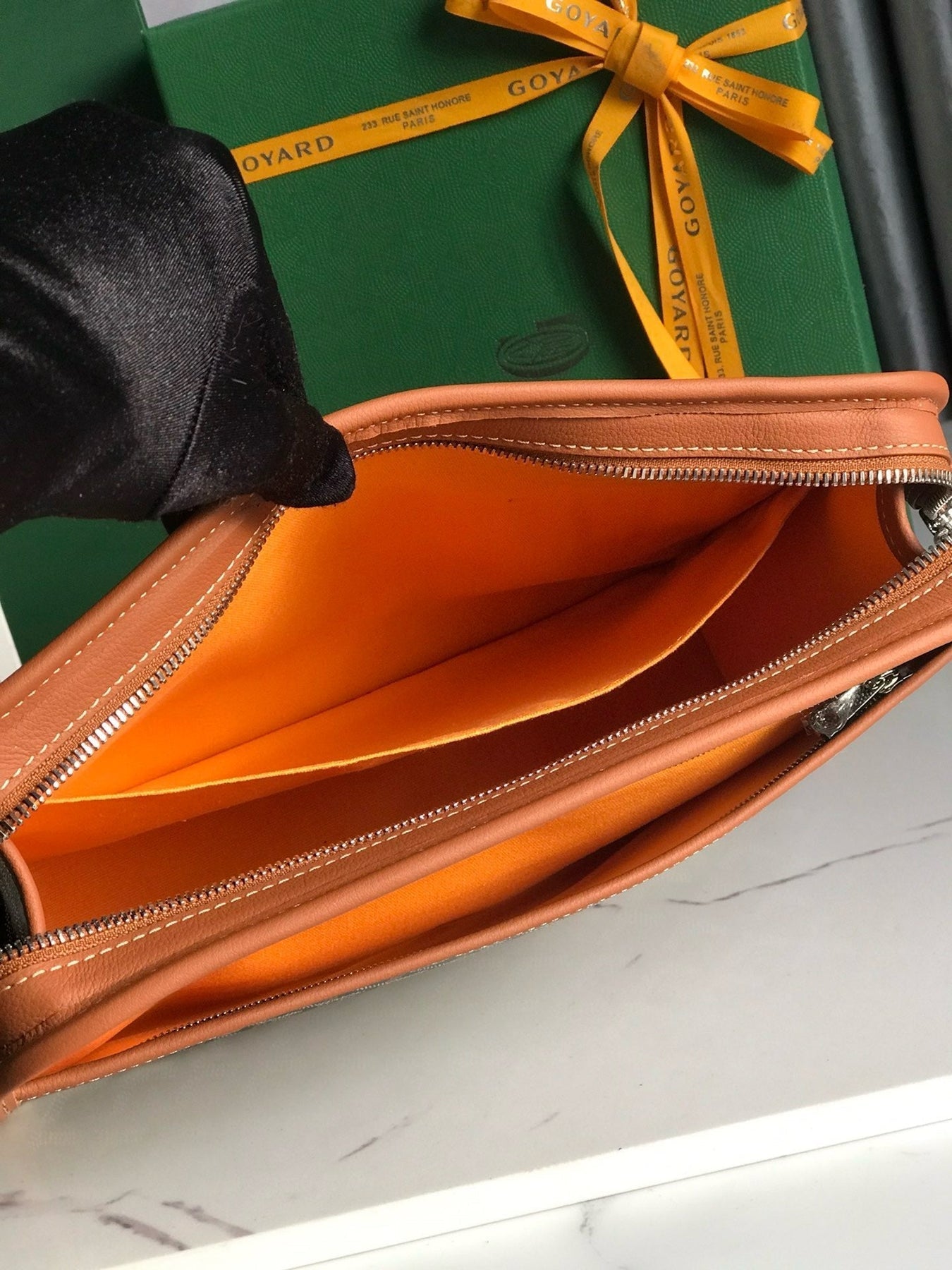 GOY Jouvence Toiletry Bag 30cm