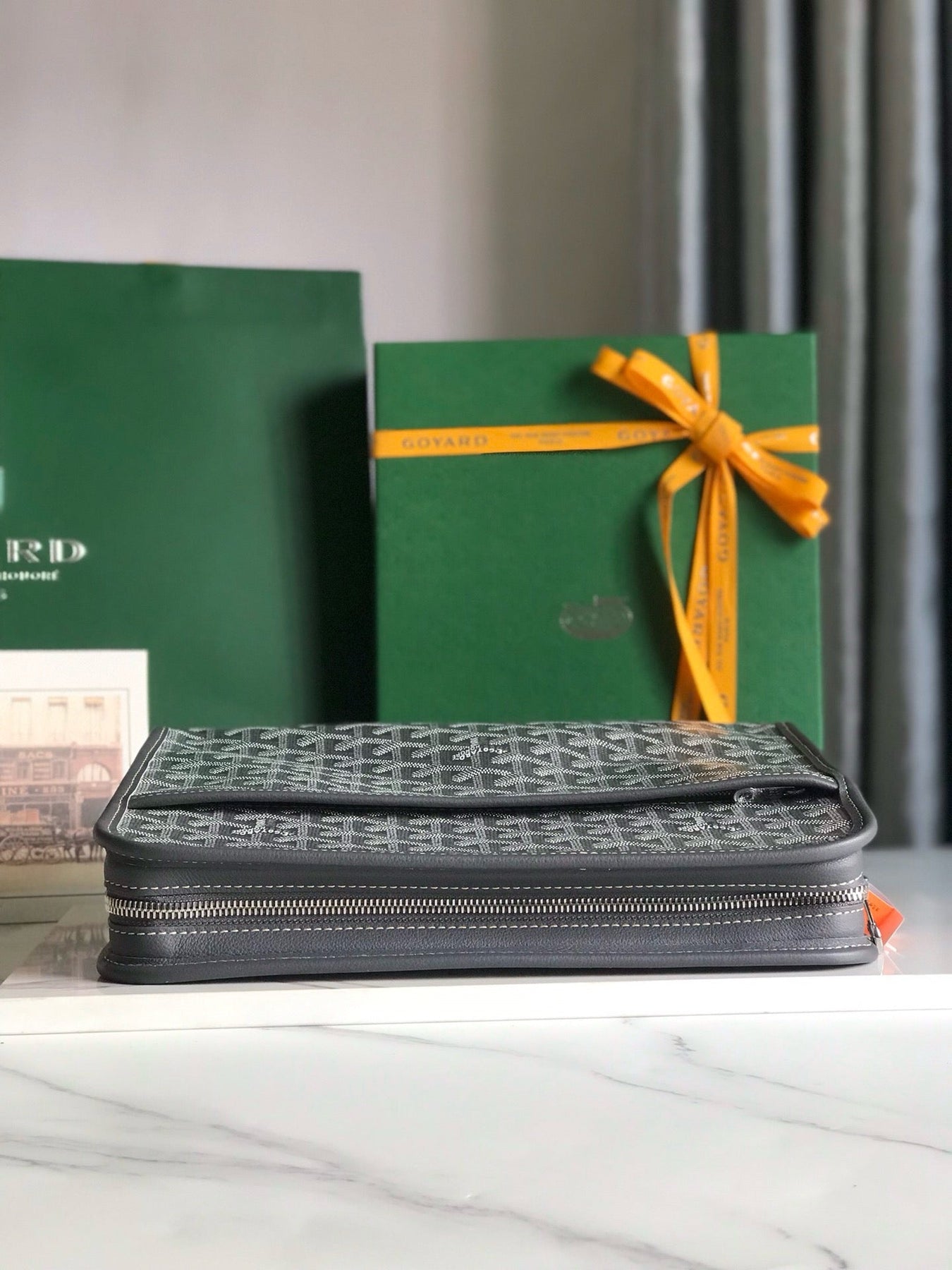 GOY Jouvence Toiletry Bag 30cm