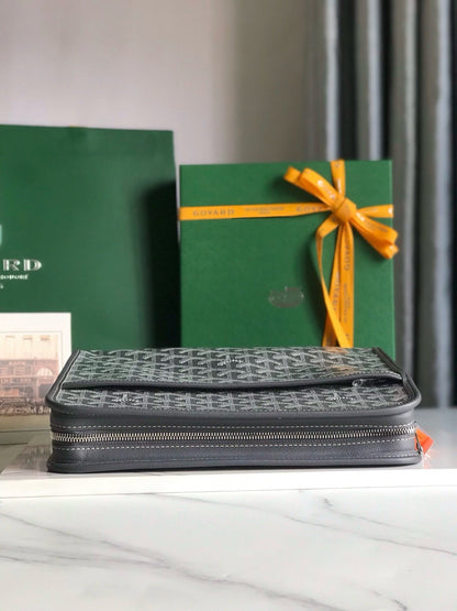 GOY Jouvence Toiletry Bag 30cm