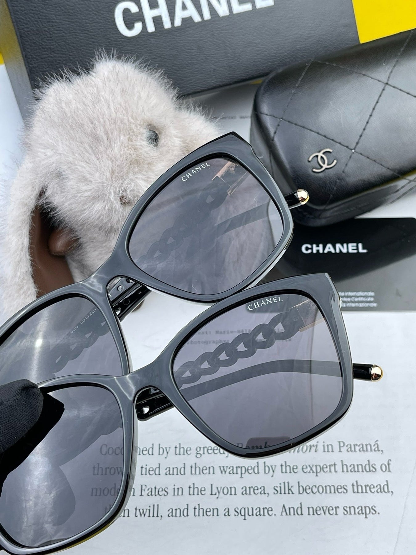 CHA Sunglasses