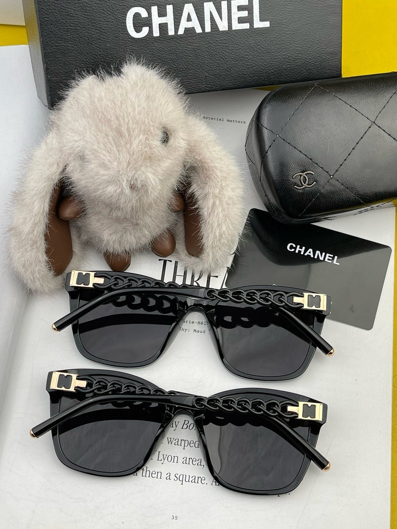 CHA Sunglasses