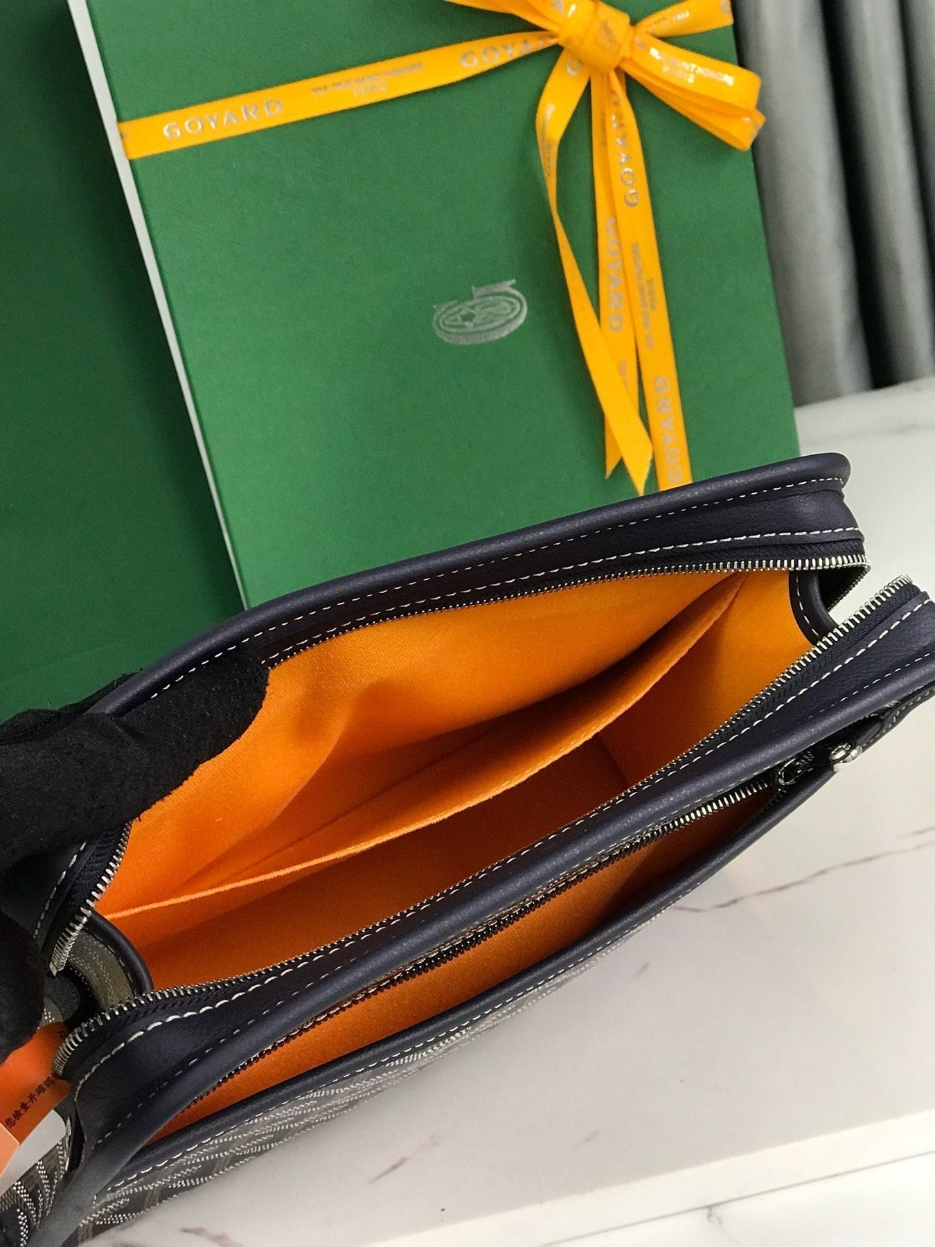 GOY Jouvence Toiletry Bag 25cm