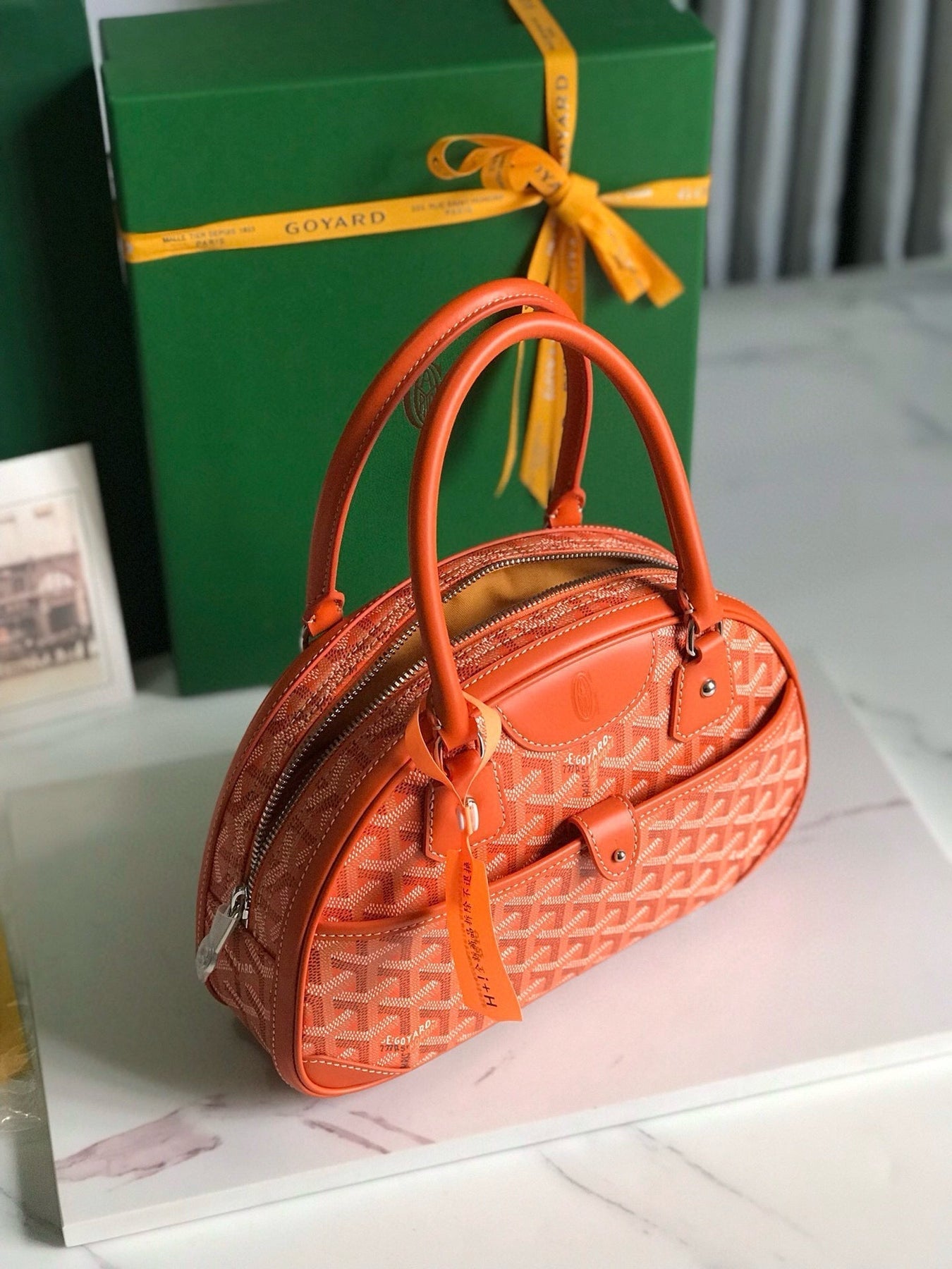 GOY BOWLING BAG 26*17*8