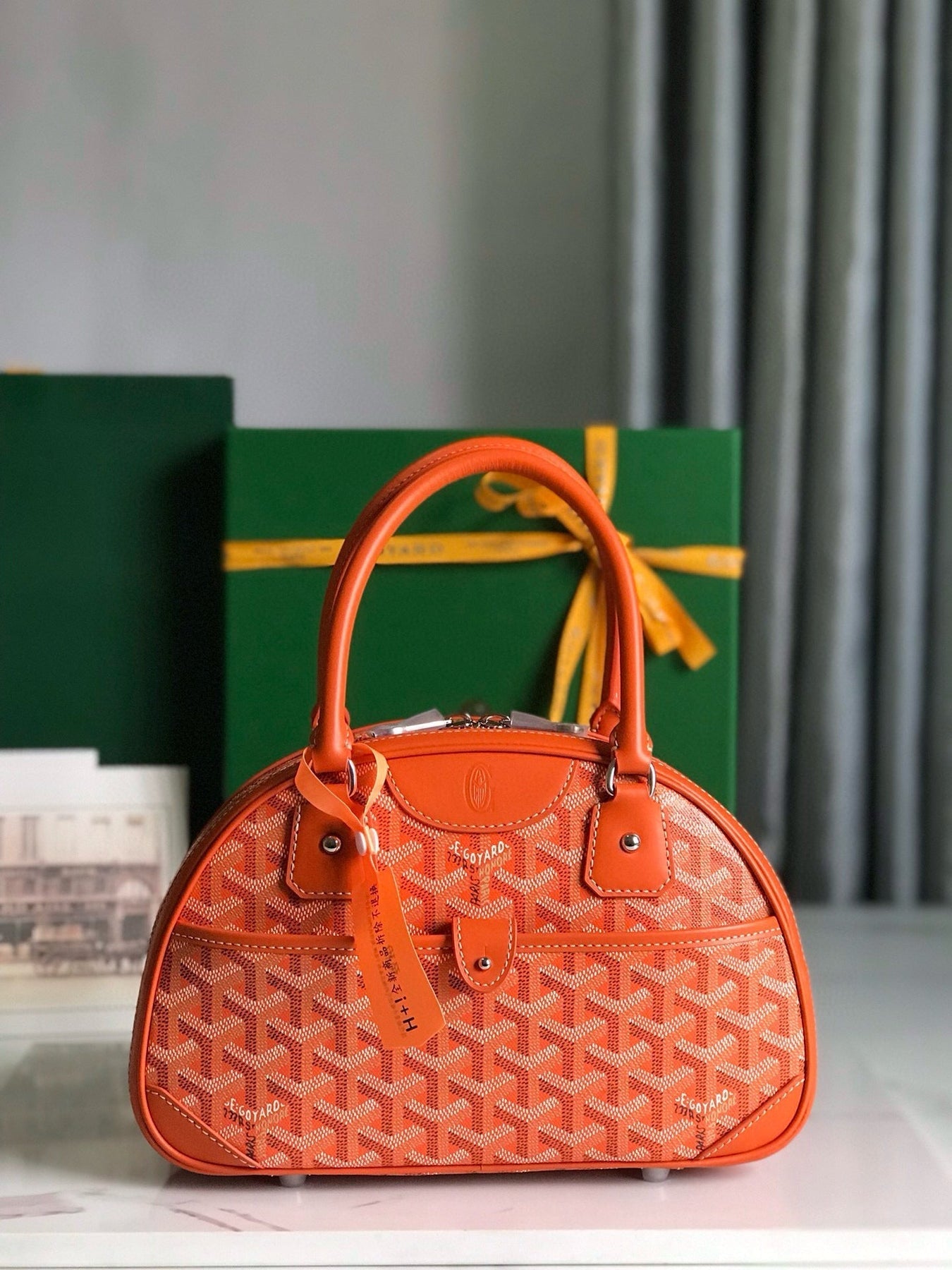 GOY BOWLING BAG 26*17*8