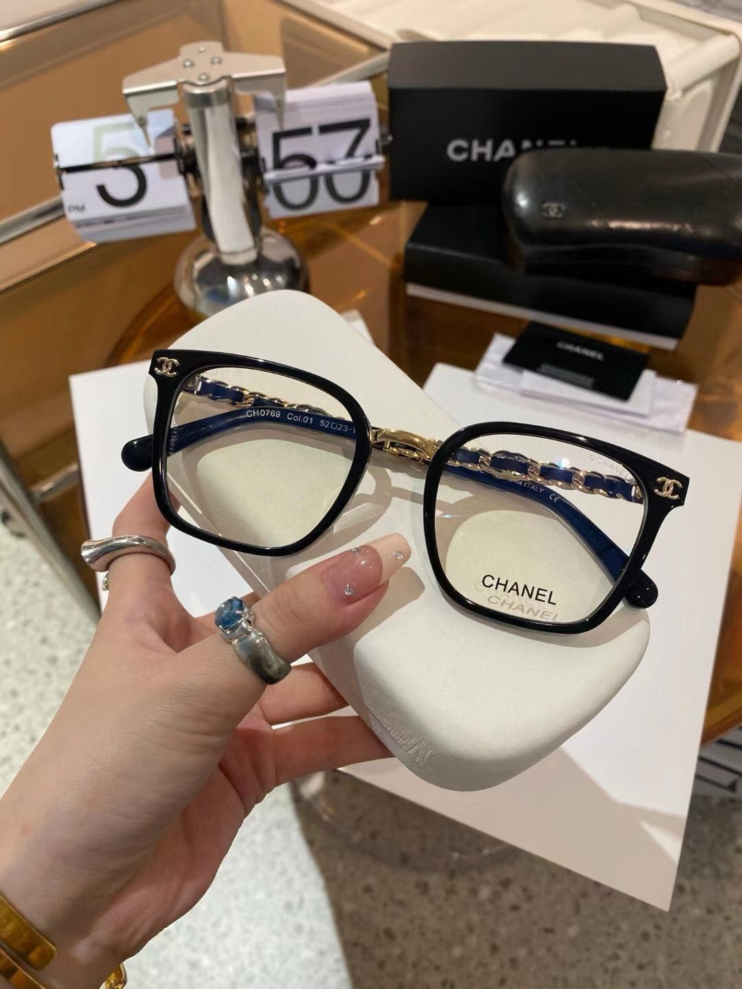 CHA Glasses