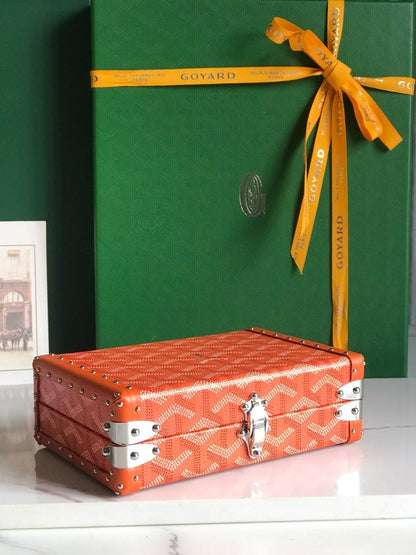 GOY Minaudi√®re 17x11.5x5.5cm