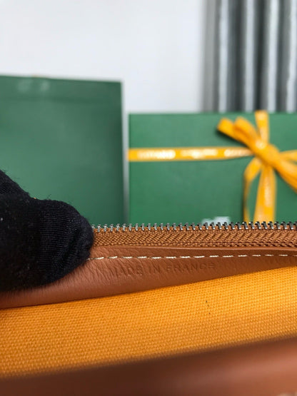 GOY Jouvence Toiletry Bag 25cm