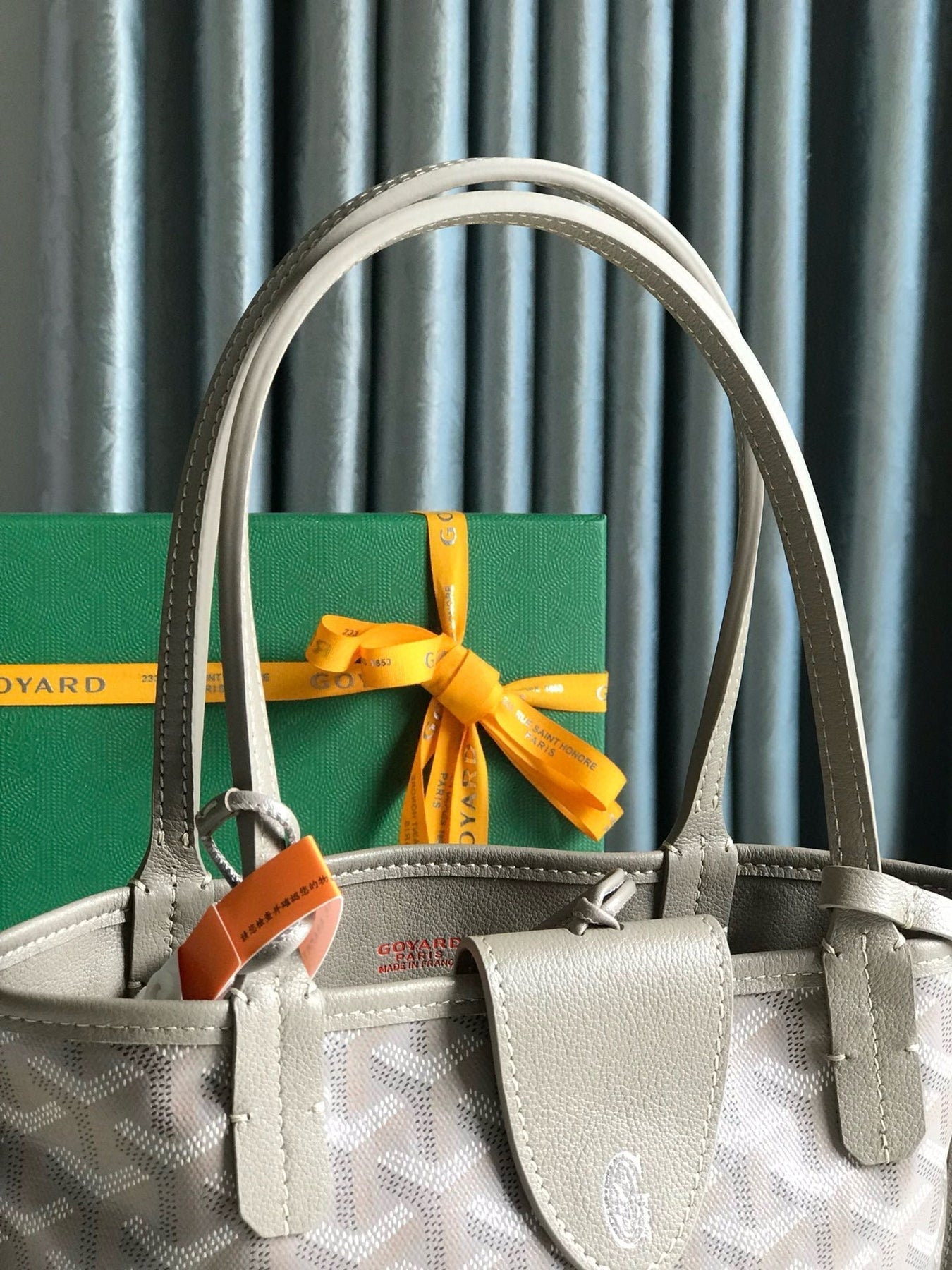 GOY REVERSIBLE ANJOU MINI 20*20*10