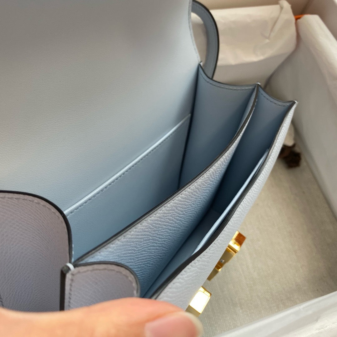 HERM Constance, 19cm, T0, Epsom