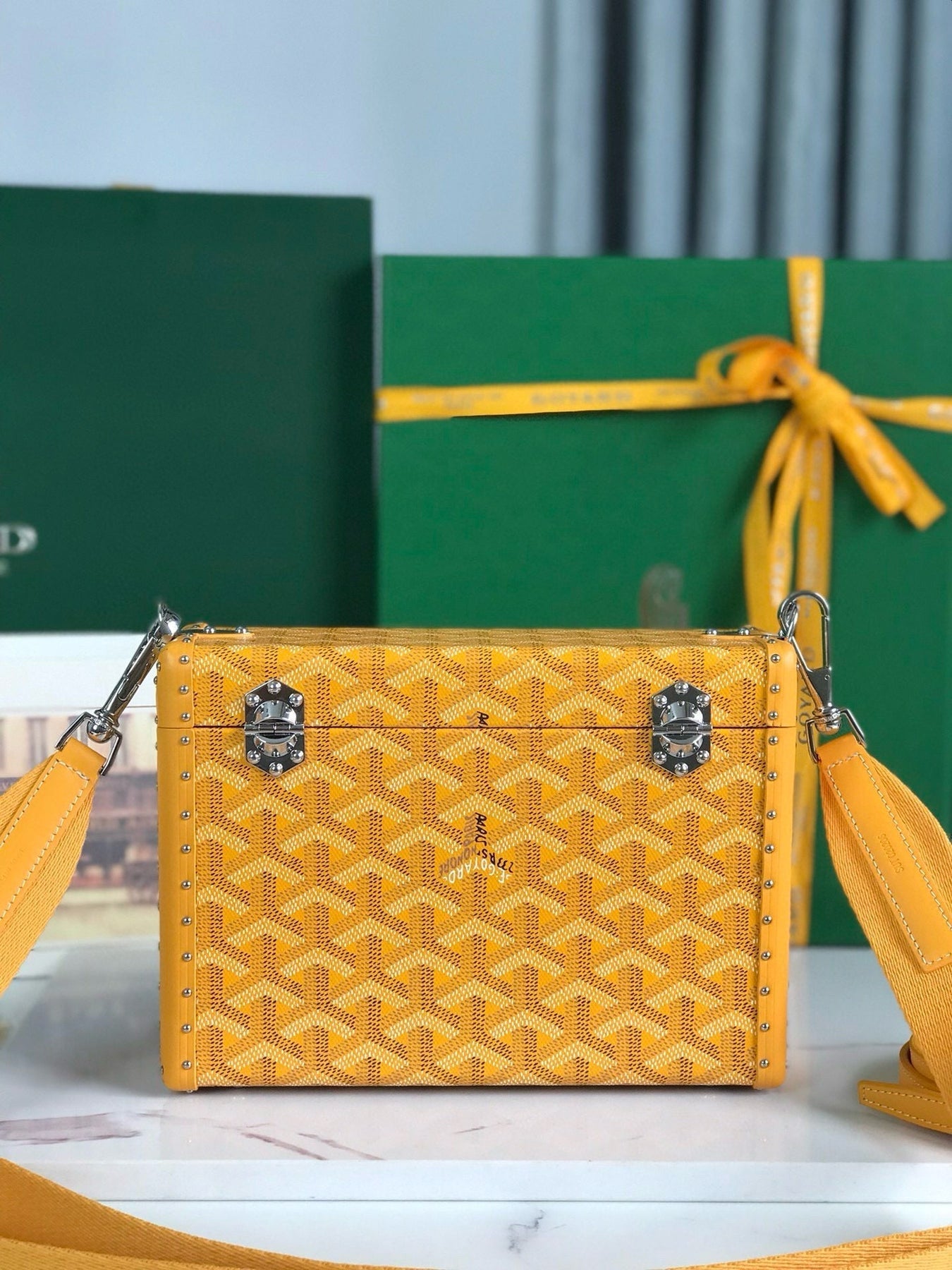 GOY CASSETTE 21*15*6.5