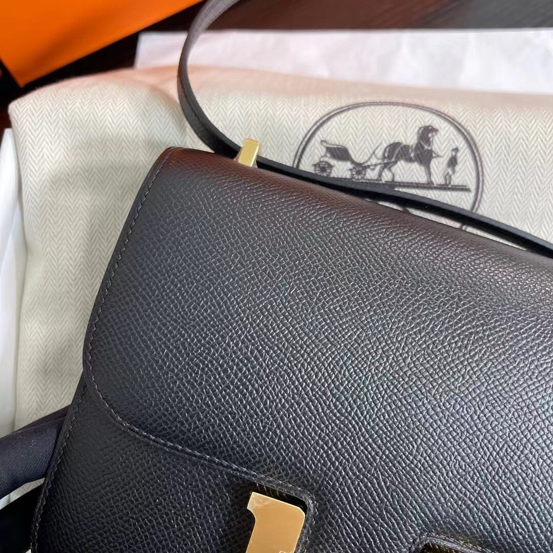 HERM Constance 19cm, CK 89, Epsom