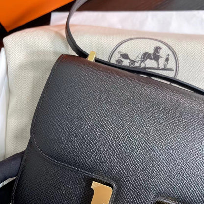 HERM Constance 19cm, CK 89, Epsom