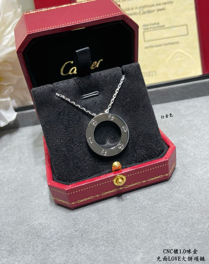 CAR Necklace