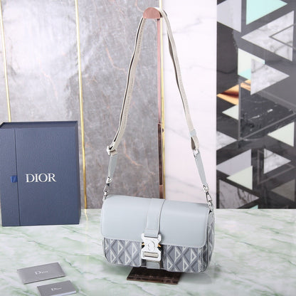 CD Diamond Messager bag