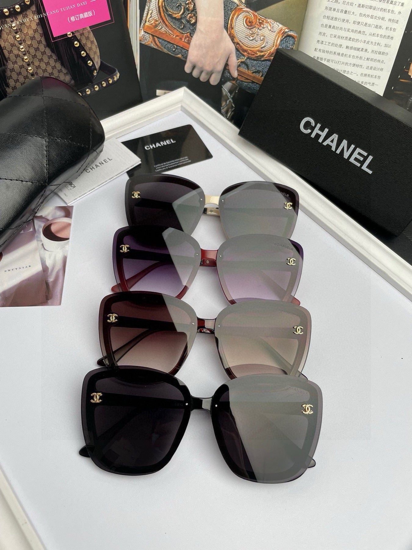 CHA Sunglasses