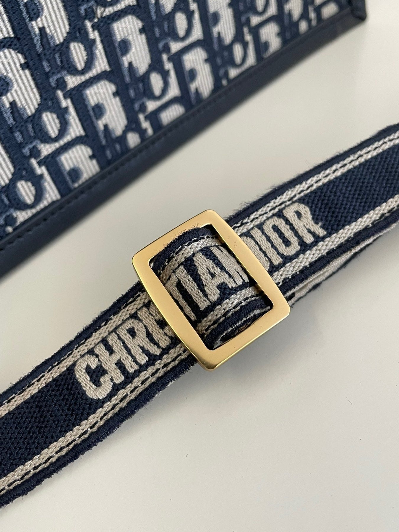 DIO Book Tote (36cm)