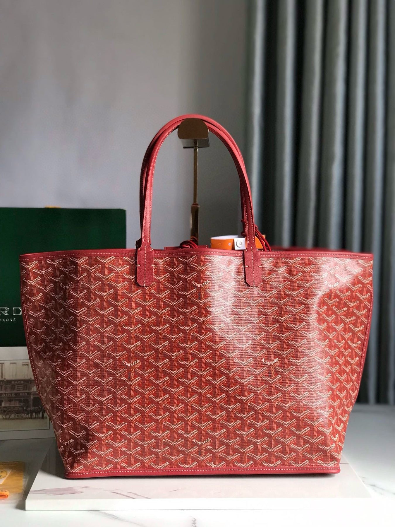 GOY REVERSIBLE ANJOU 34*28*15