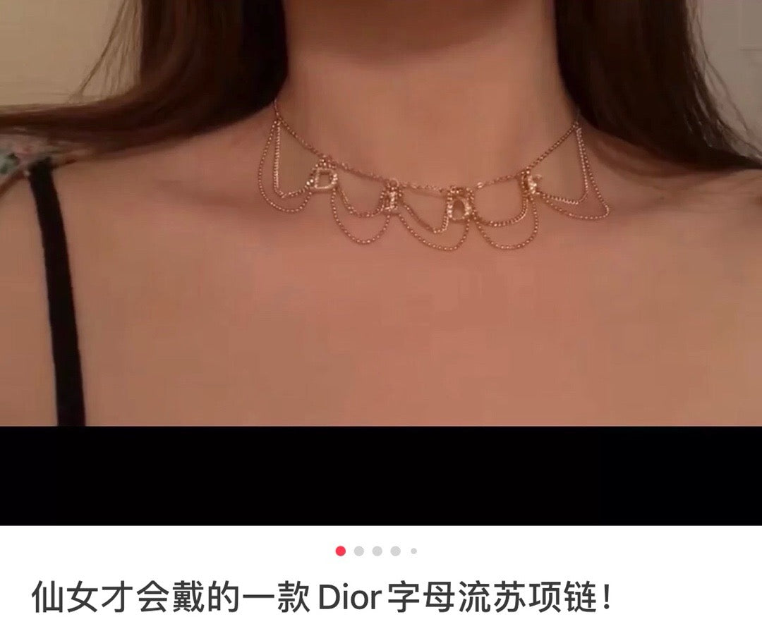 DIO Necklace
