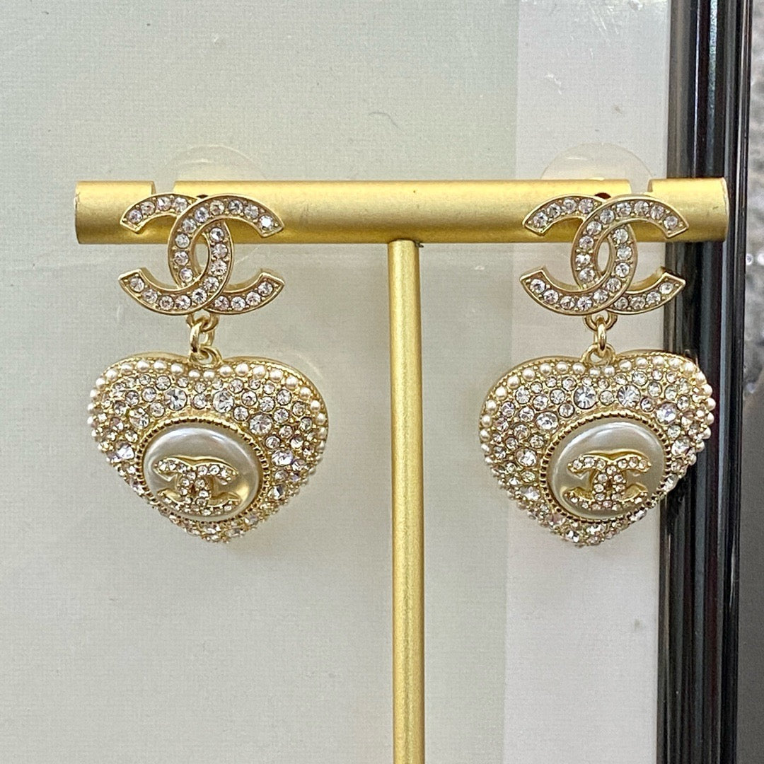 CHA Earrings