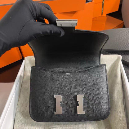 HERM Constance 19cm, CK 89, Epsom