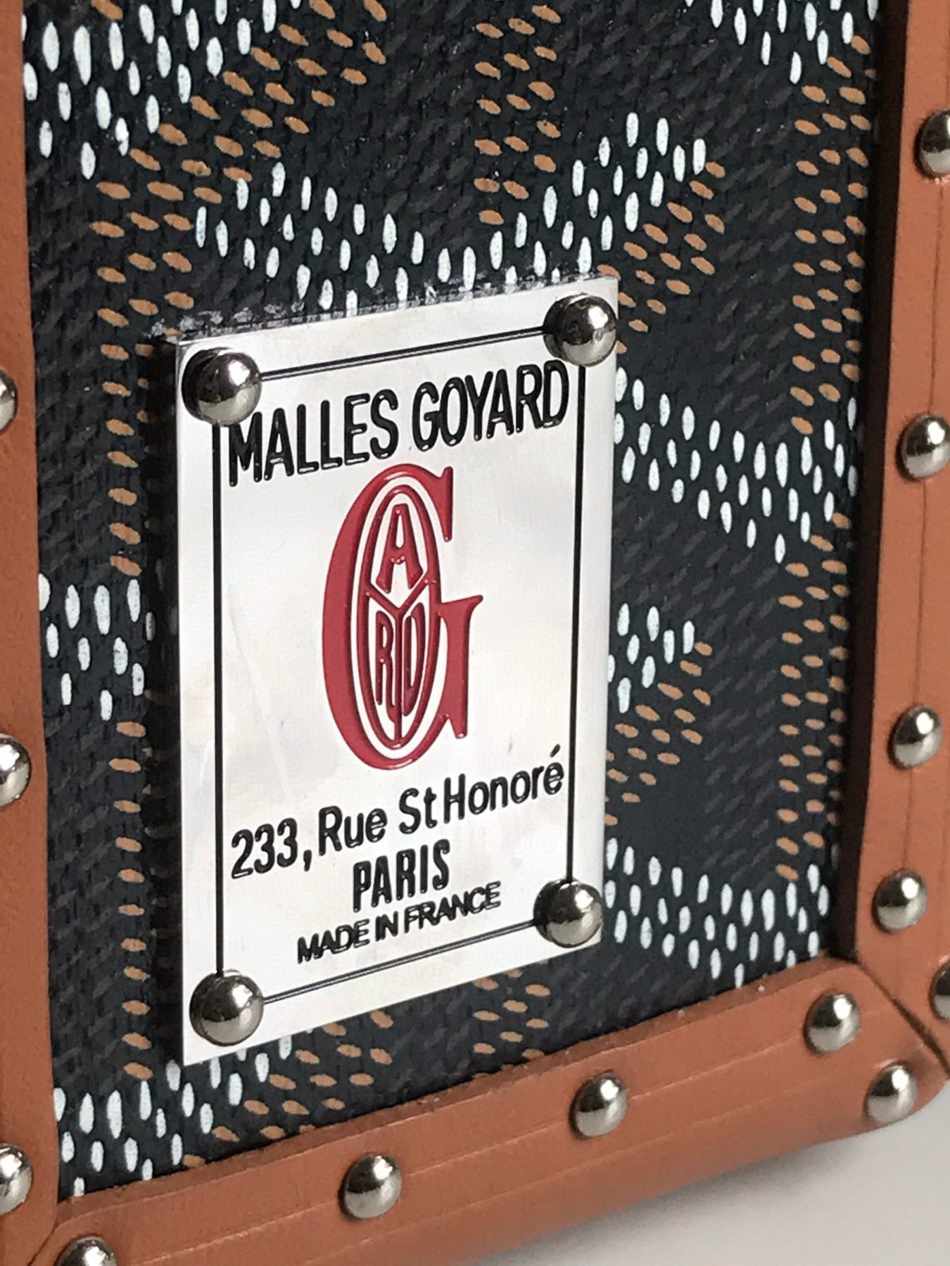 GOY CASSETTE 21*15*6.5