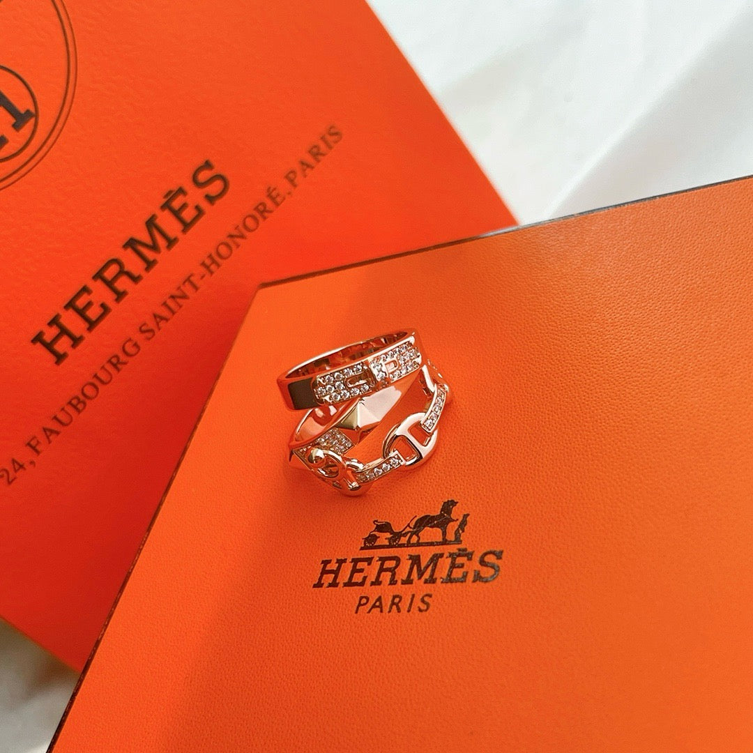 HERM Rings