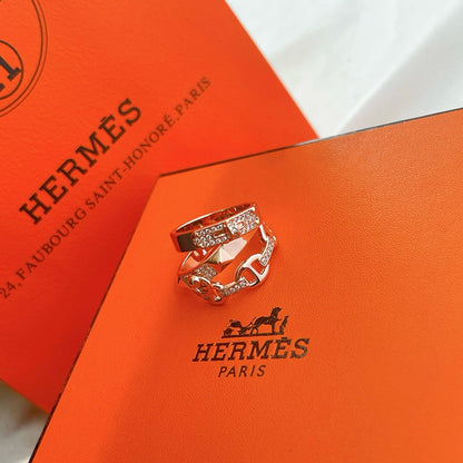 HERM Rings