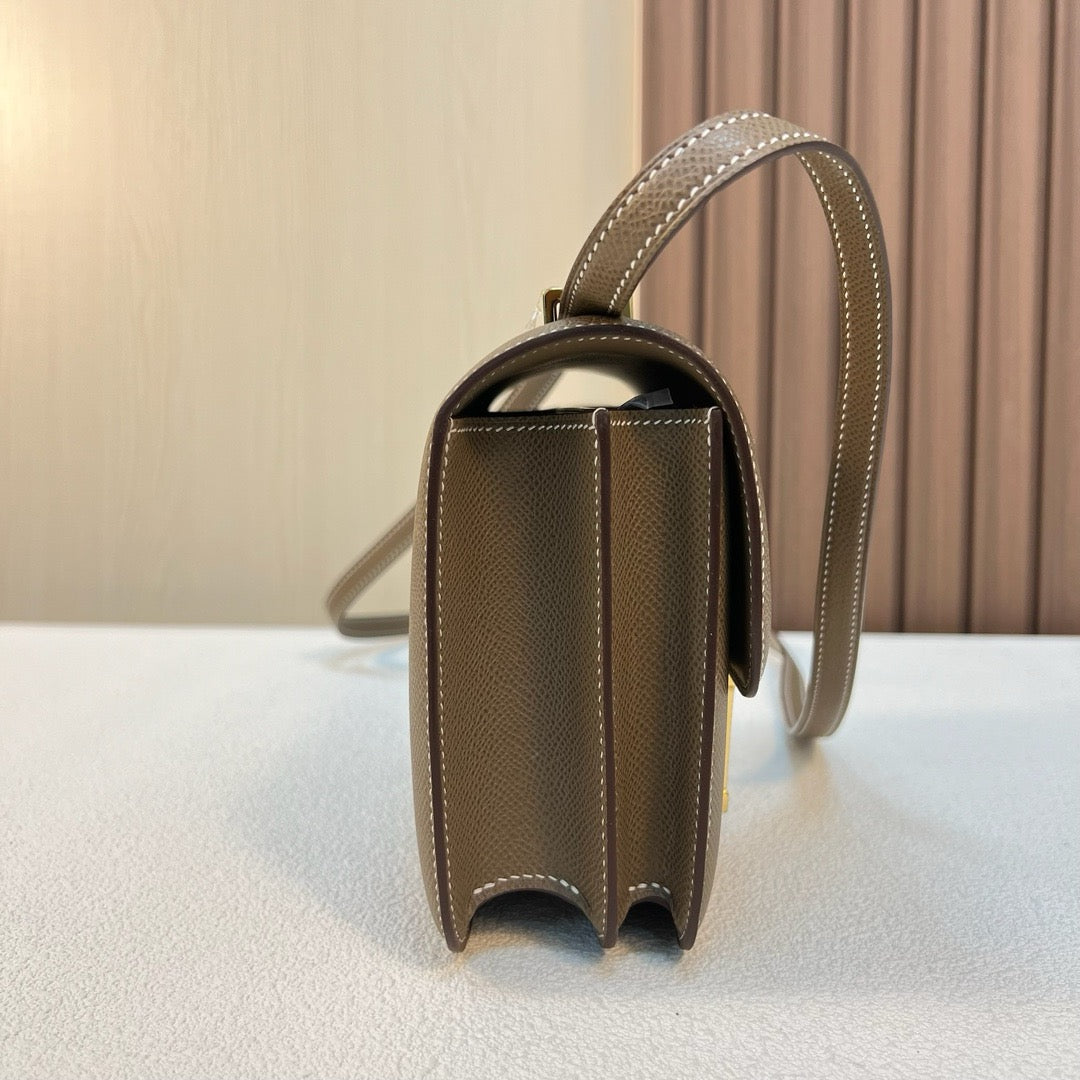 HERM Constance, 19cm, CK 18, Epsom