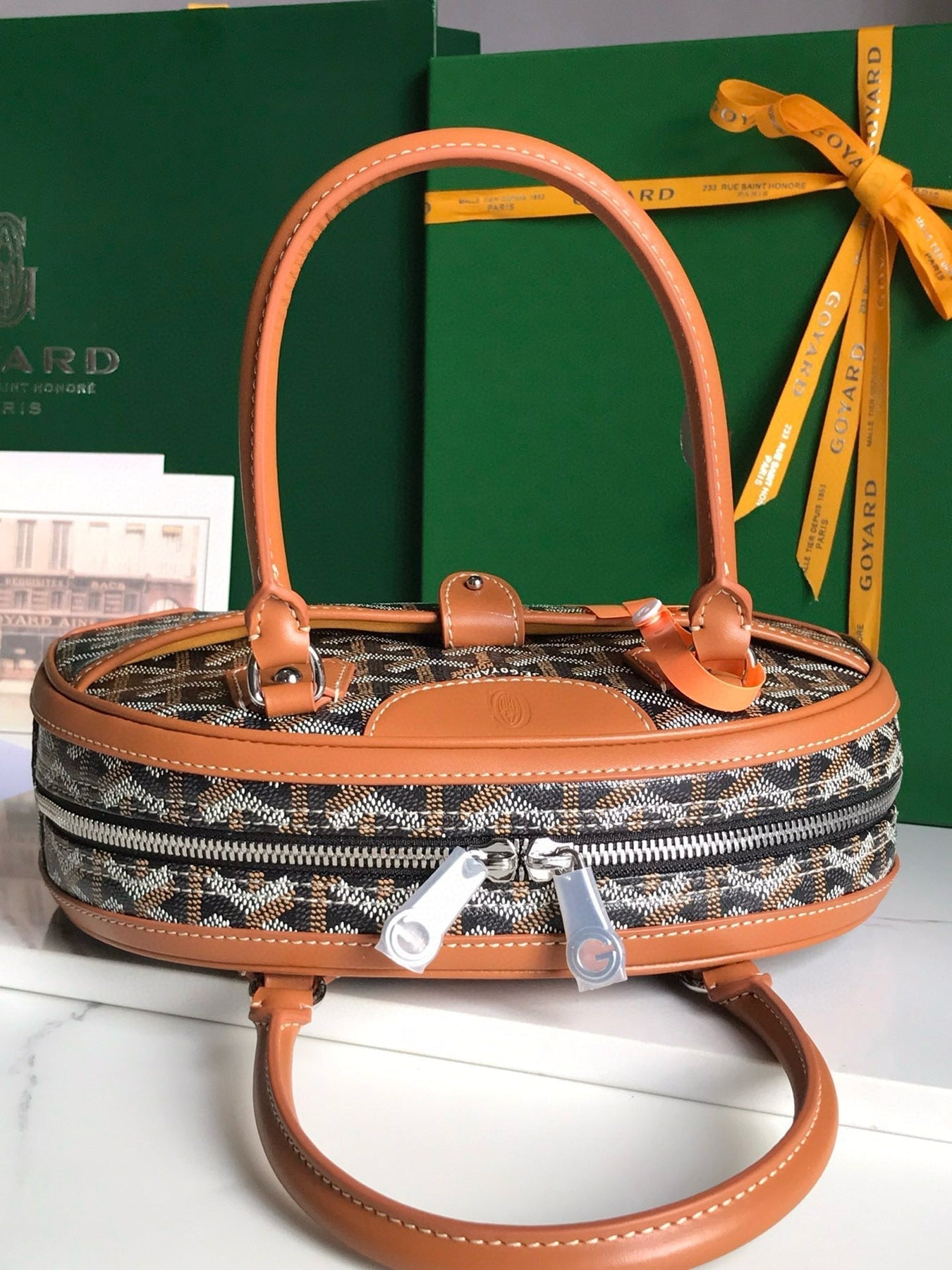 GOY BOWLING BAG 26*17*8