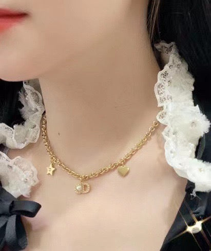 DIO Necklace