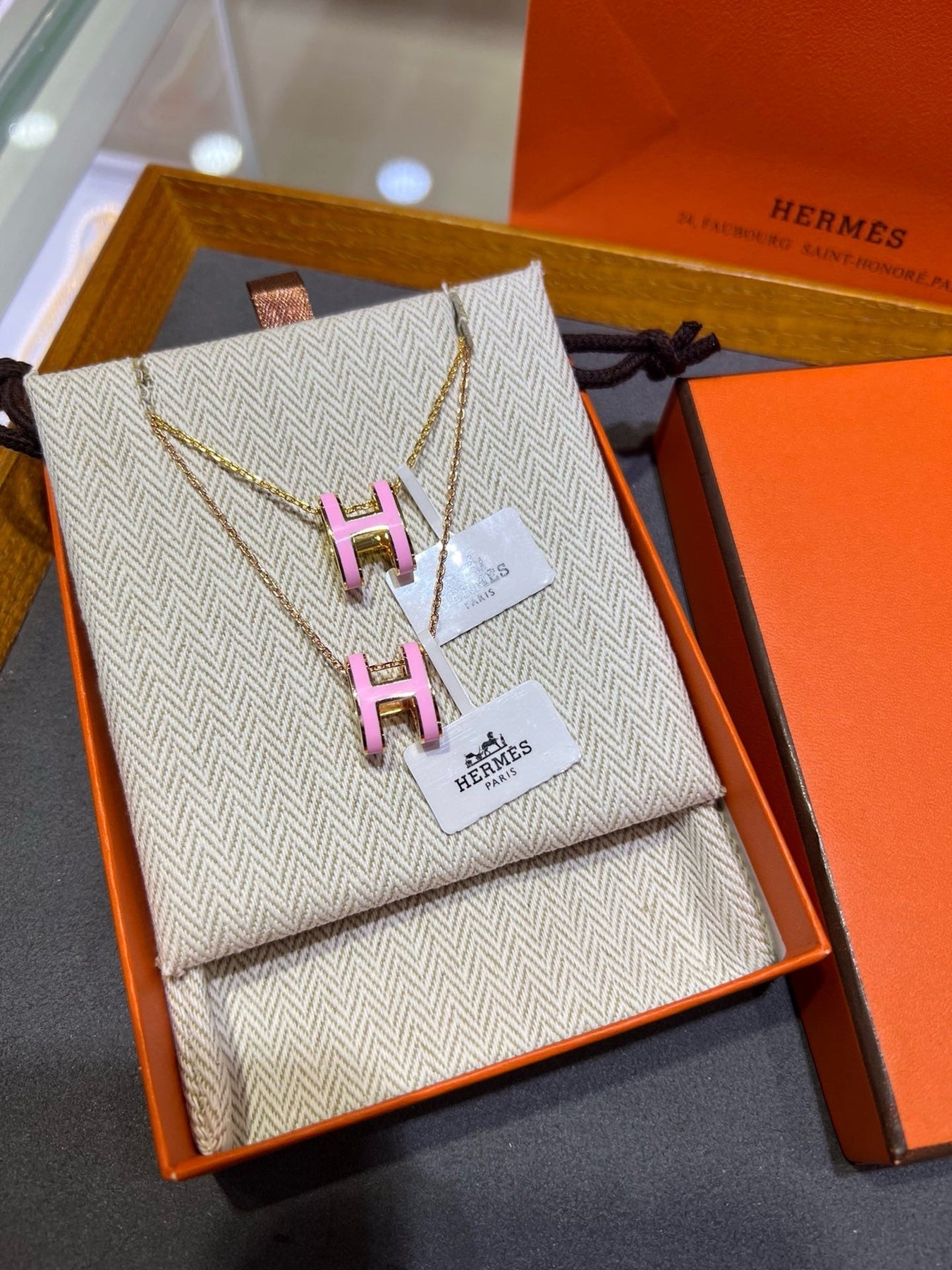 HERM Necklace