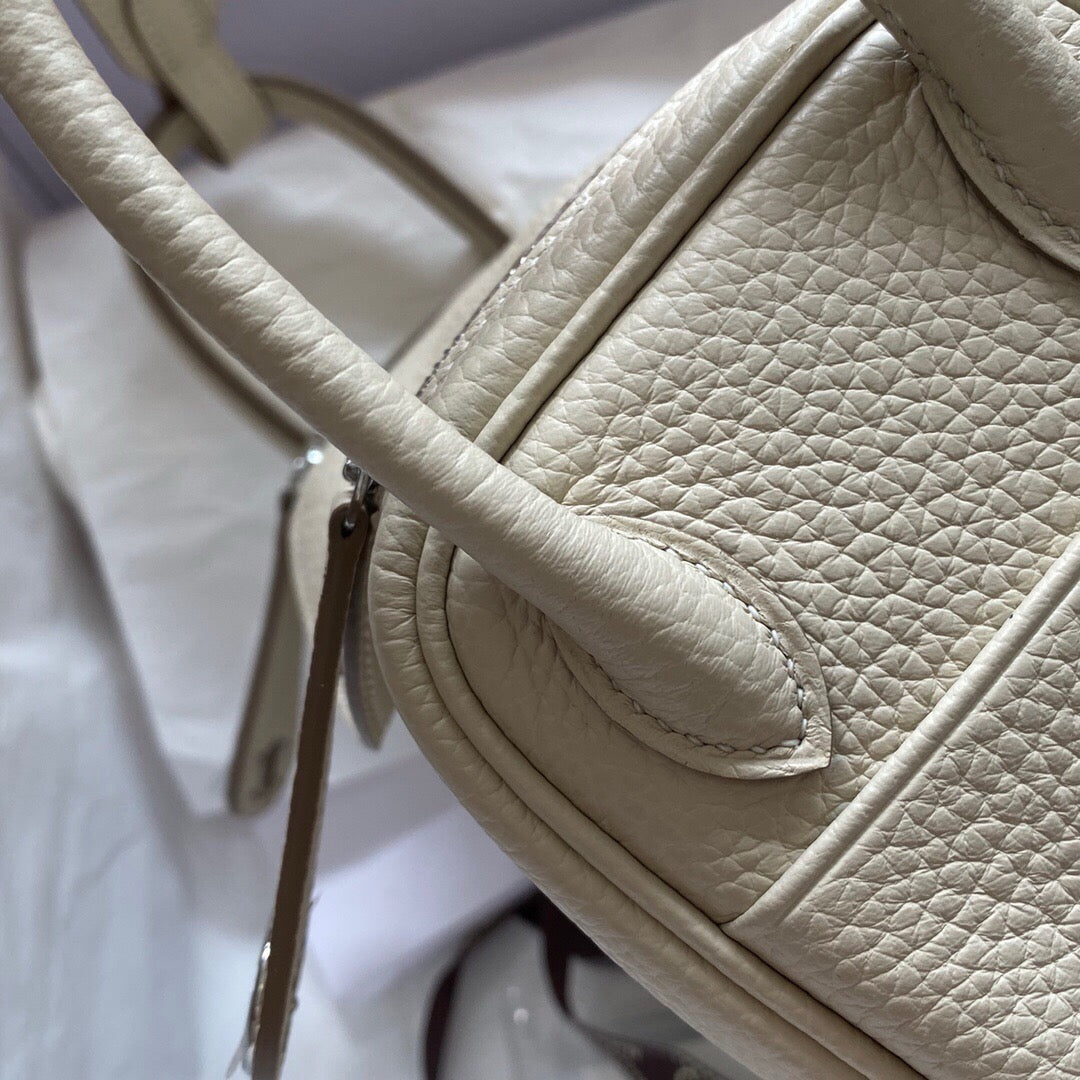 HERM Mini Lindy, 19cm, 04, TC Skin