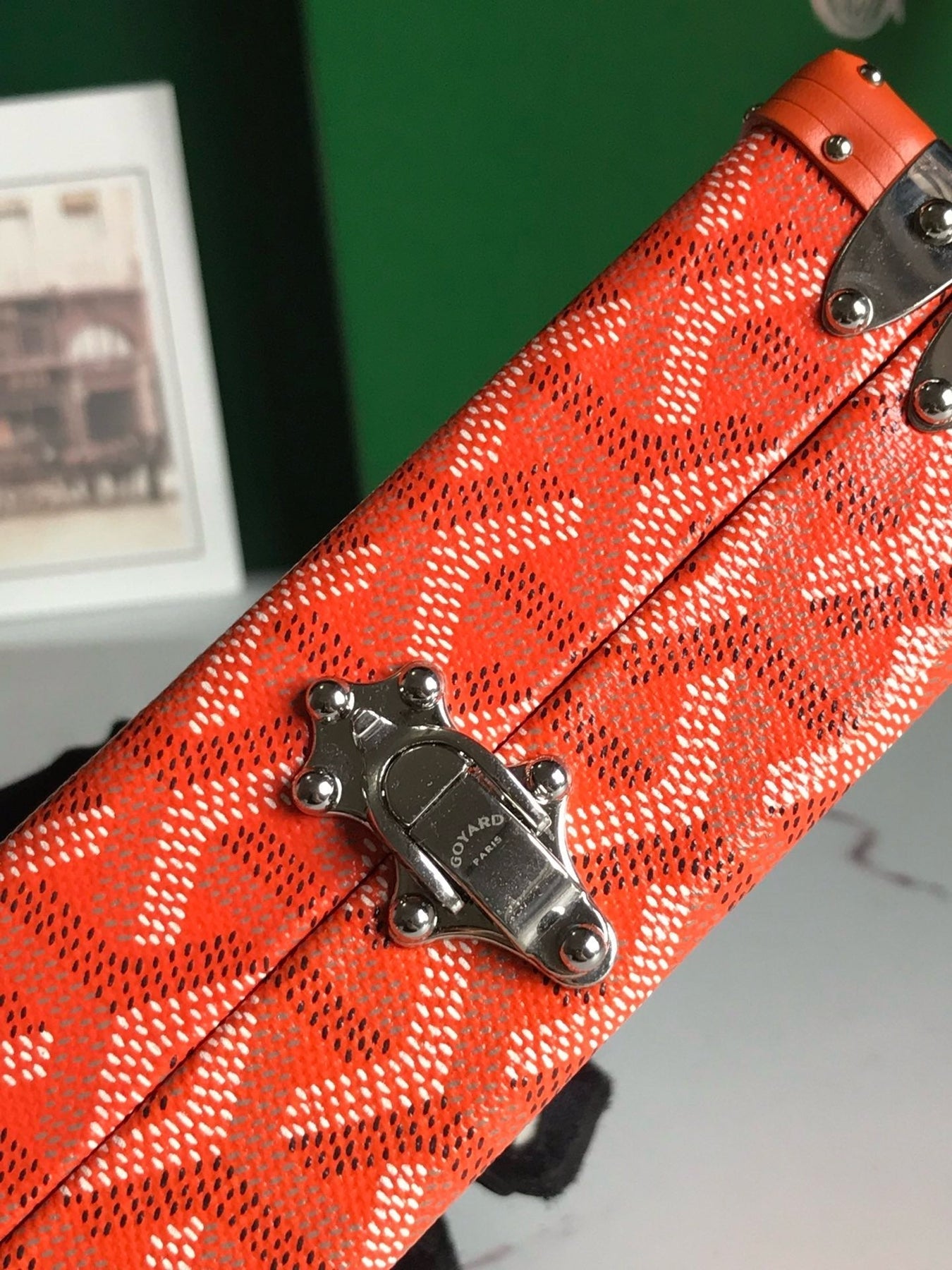 GOY Minaudi√®re 17x11.5x5.5cm