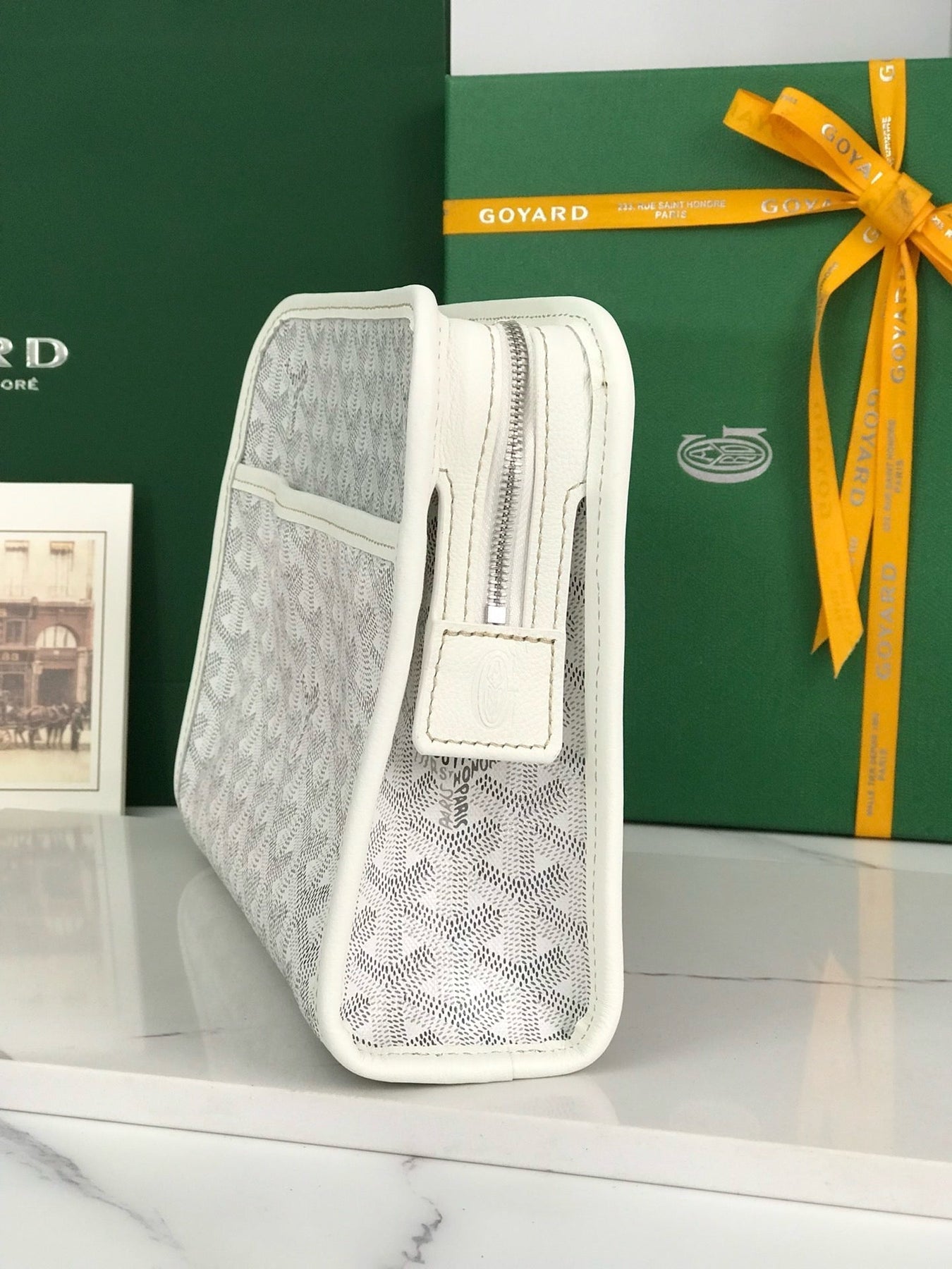 GOY Jouvence Toiletry Bag 25cm