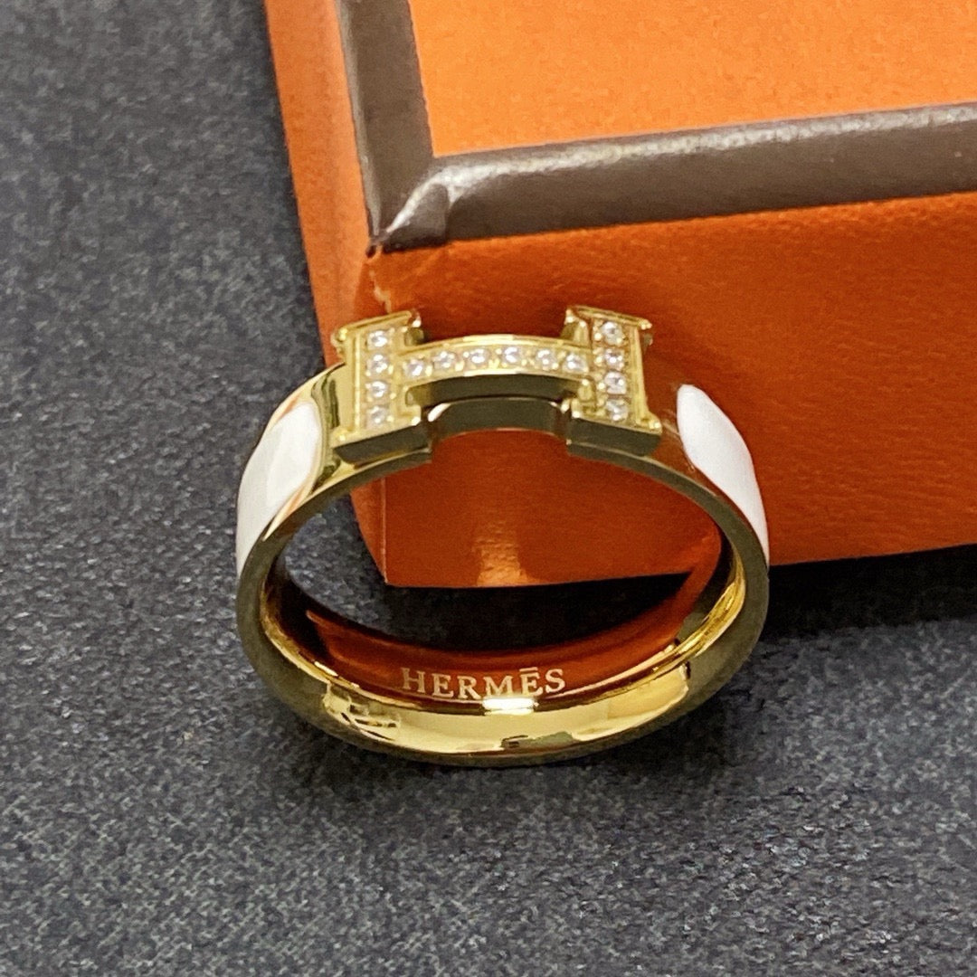 HERM Rings