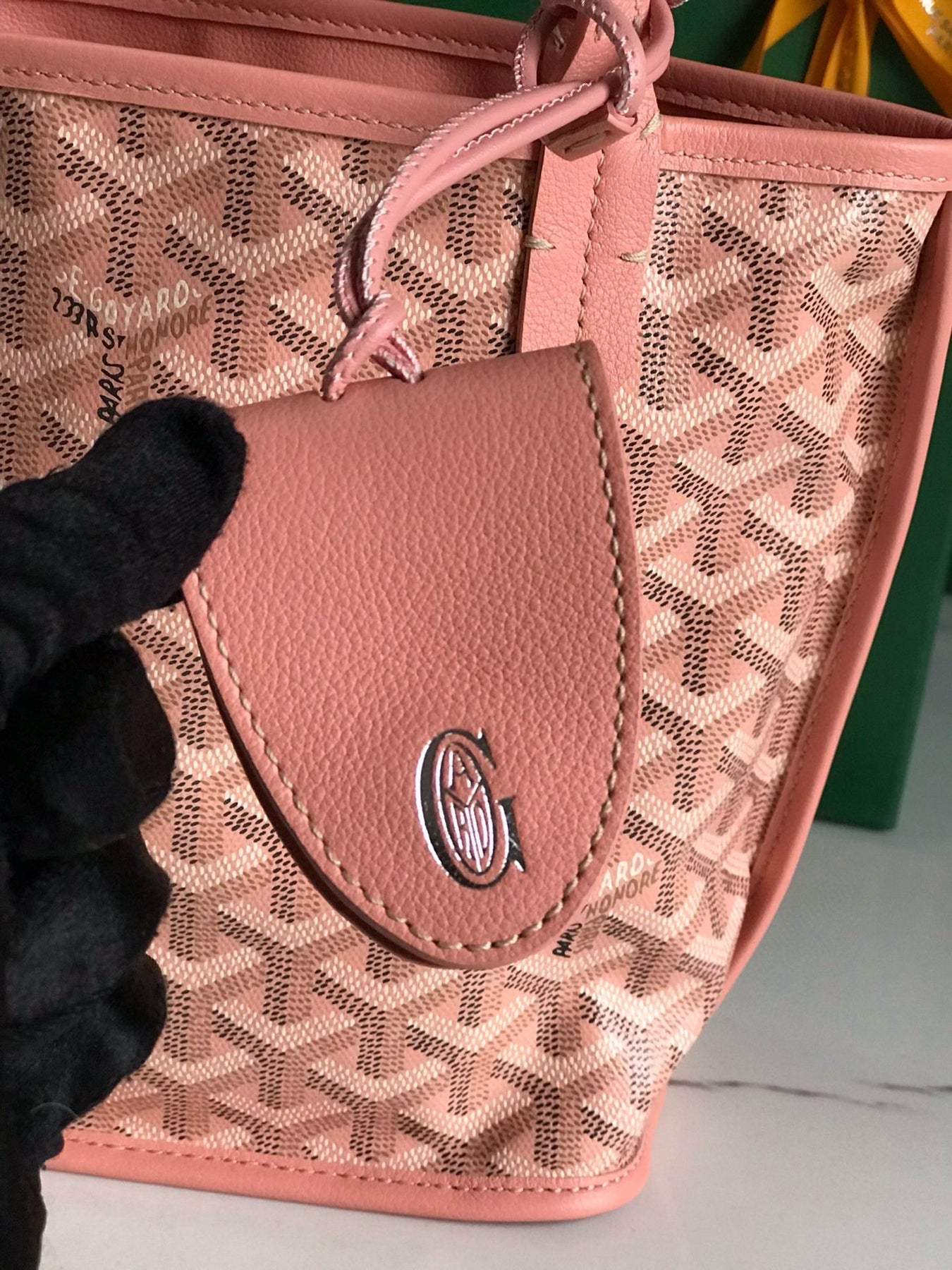 GOY ANJOU MINI 20*20*10