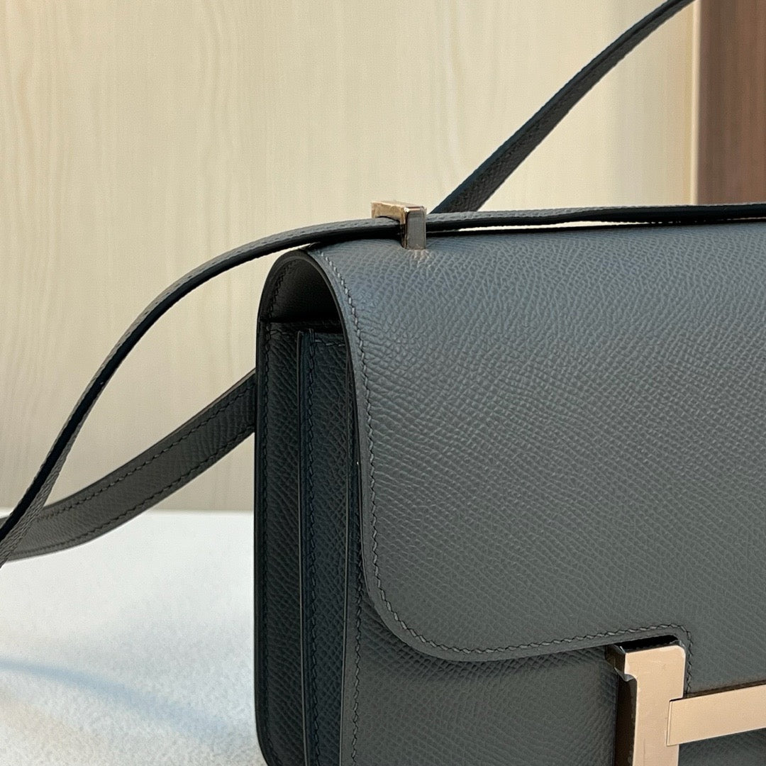 HERM Constance 18cm, 0L, Epsom