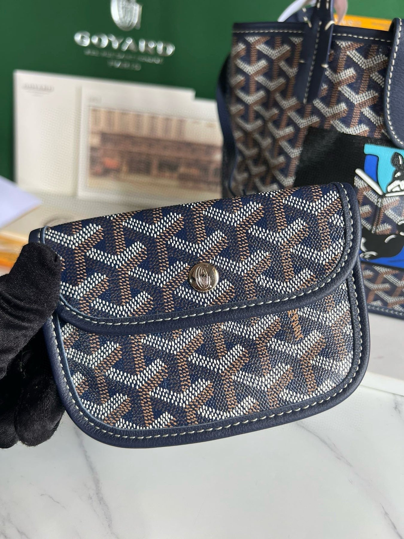 GOY ANJOU MINI 20*10*20