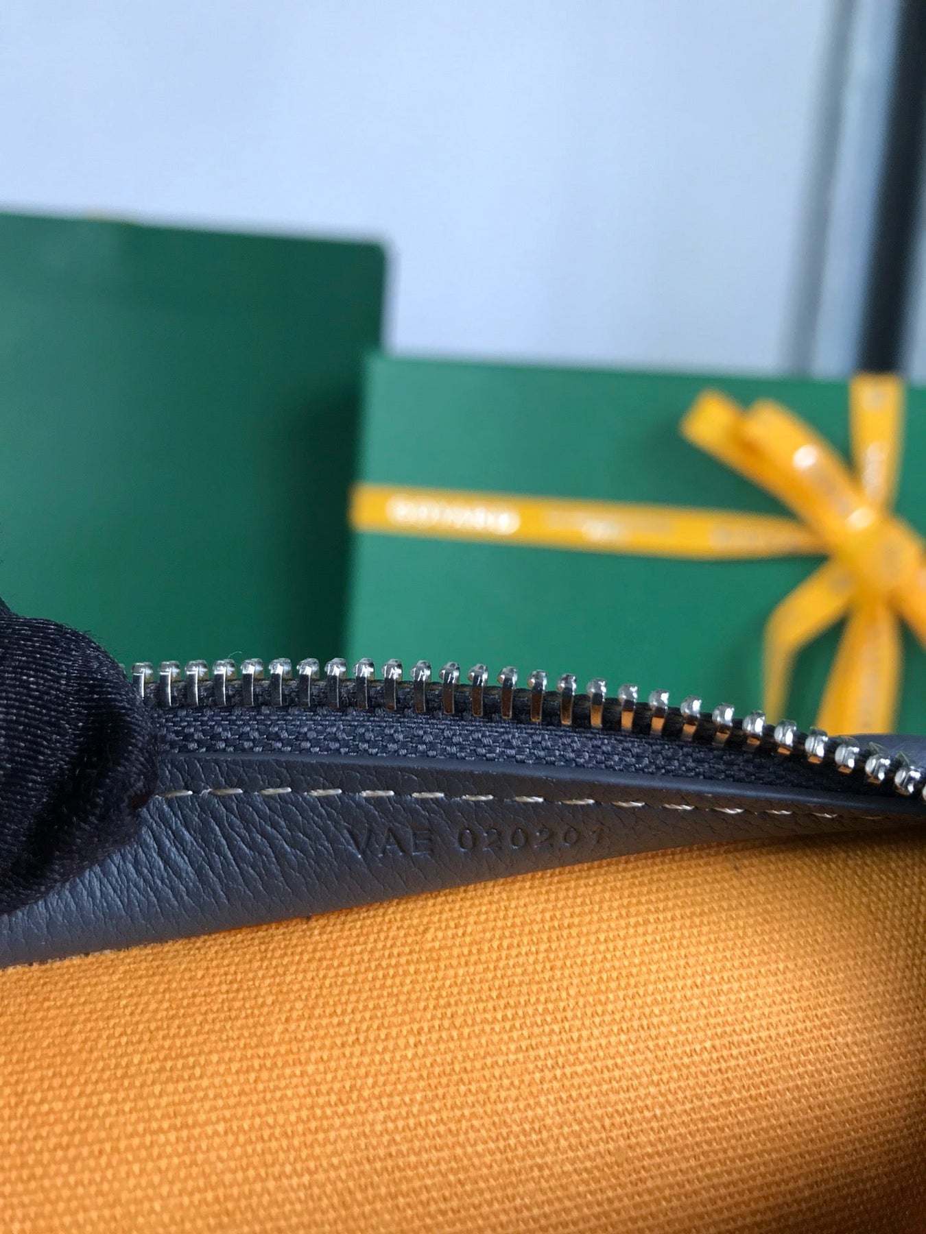 GOY Jouvence Toiletry Bag 30cm